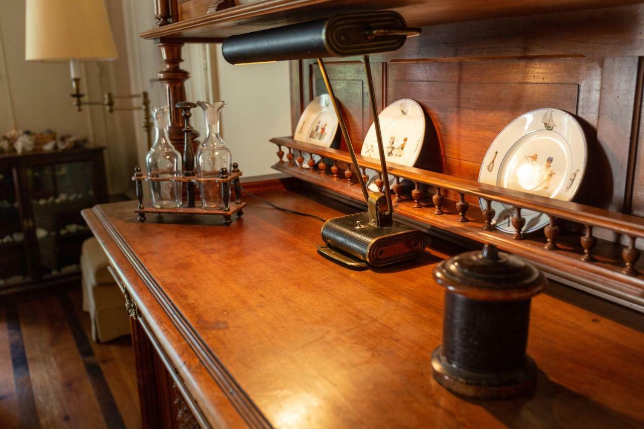 Domaine De L'Amiral Bed & Breakfast Saint-Laurent-du-Pape Bagian luar foto