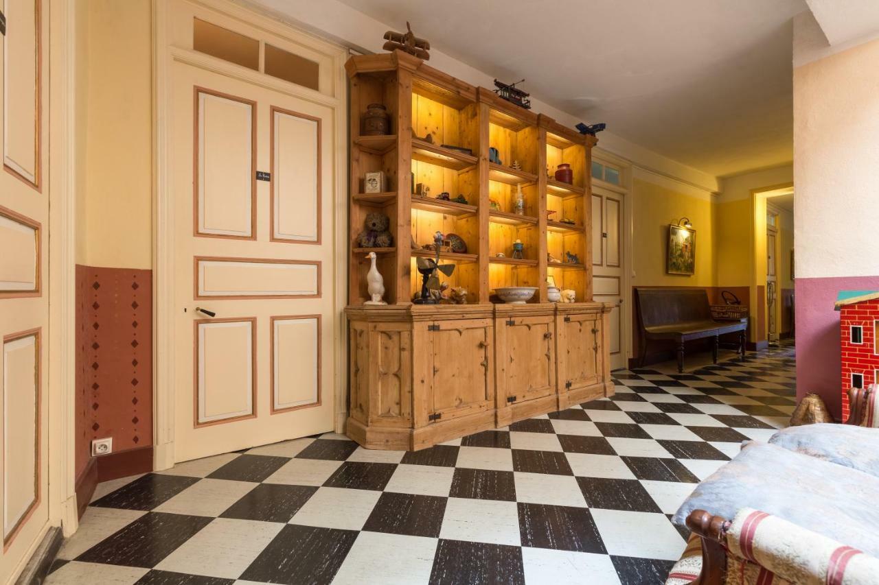 Domaine De L'Amiral Bed & Breakfast Saint-Laurent-du-Pape Bagian luar foto