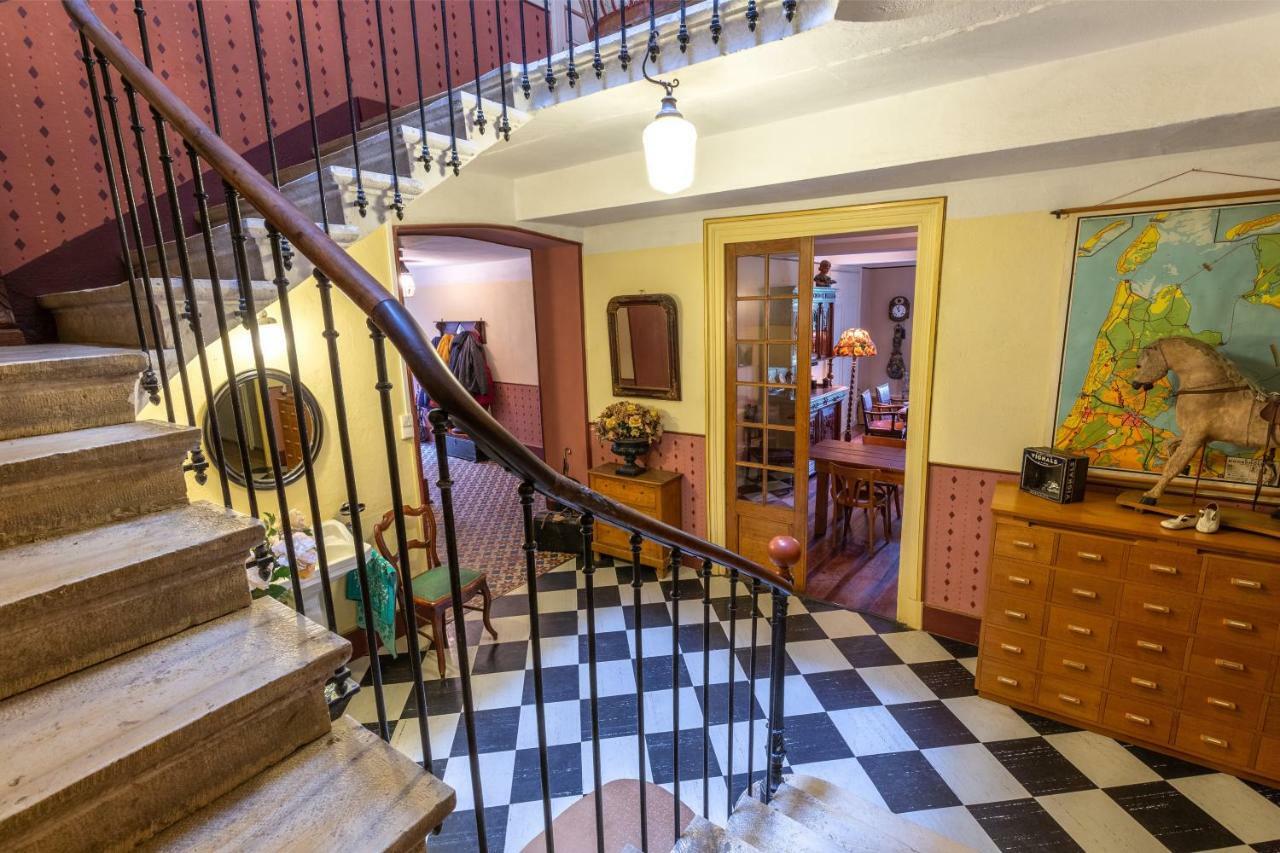 Domaine De L'Amiral Bed & Breakfast Saint-Laurent-du-Pape Bagian luar foto