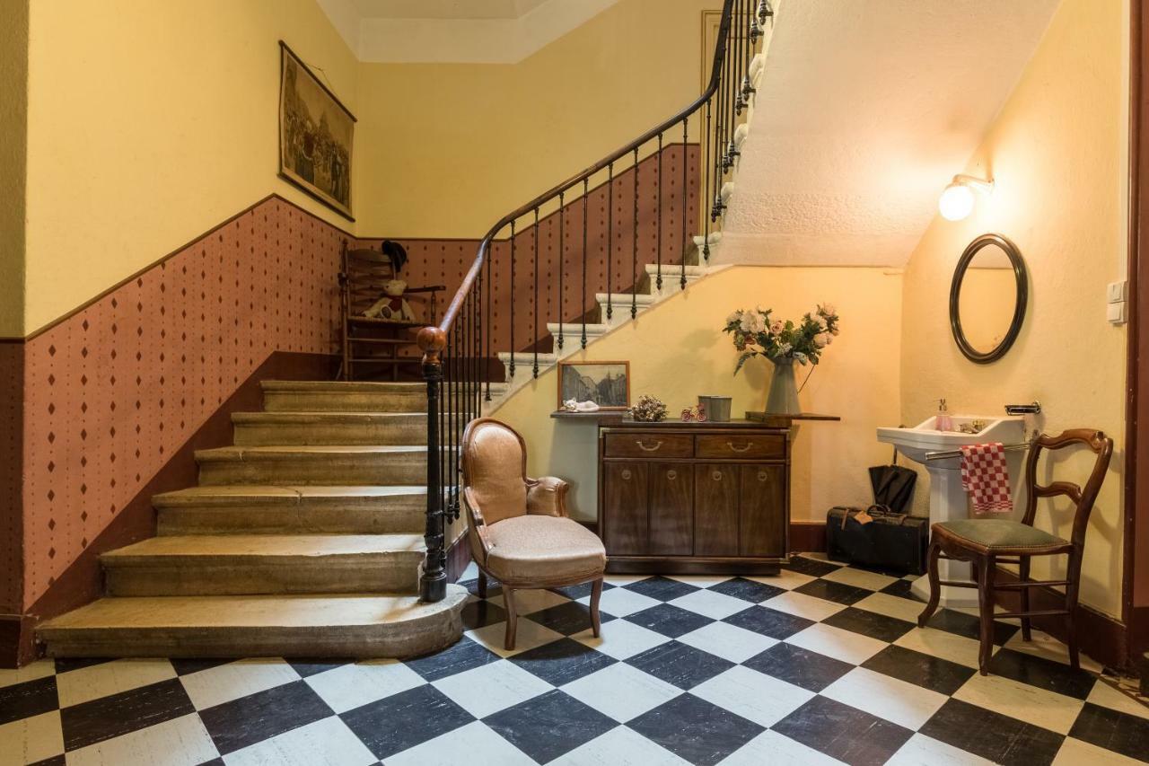 Domaine De L'Amiral Bed & Breakfast Saint-Laurent-du-Pape Bagian luar foto